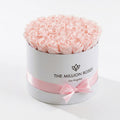 Supreme White Box | Light Pink Roses