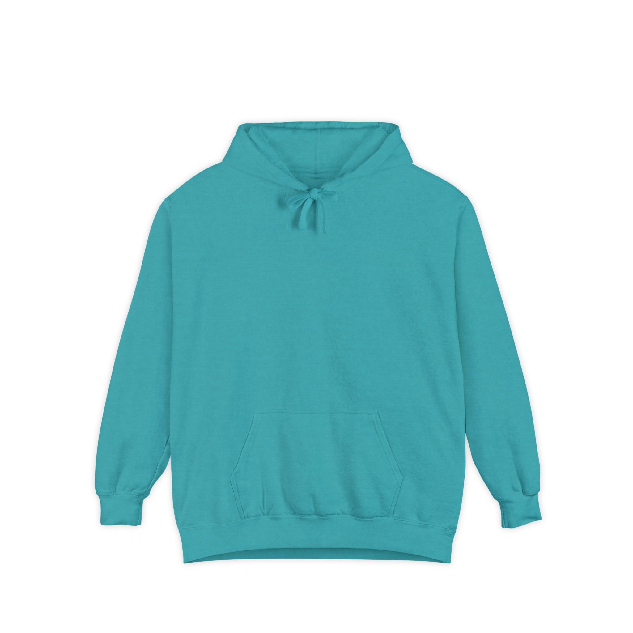 Explore Your Uniqueness Hoodie, Garment-Dyed Unisex Hoodie, Cozy Gift for Explorers, Comfortable Everyday Wear, Perfect for All Occasions