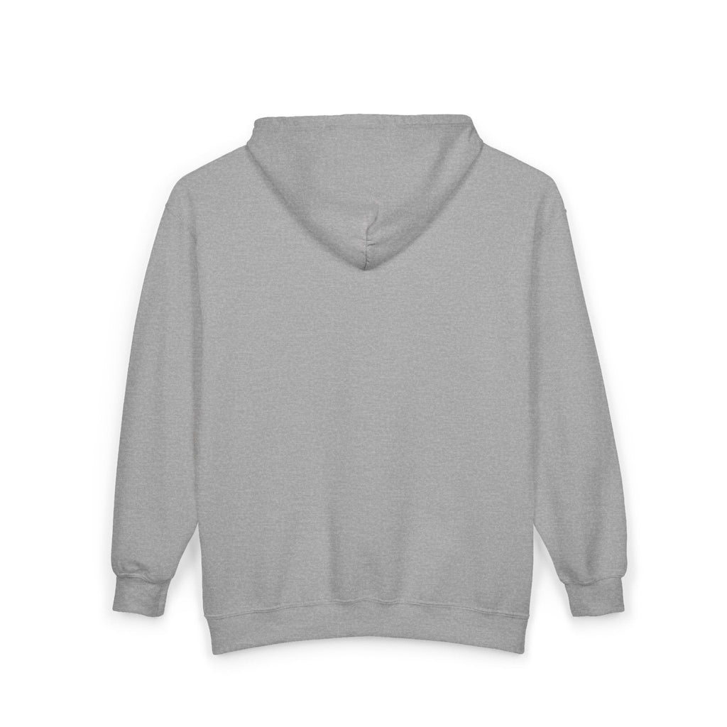Full Zip Hooded Sweatshirt - Ultimate Comfort and Style for Casual Gatherings and Holidays