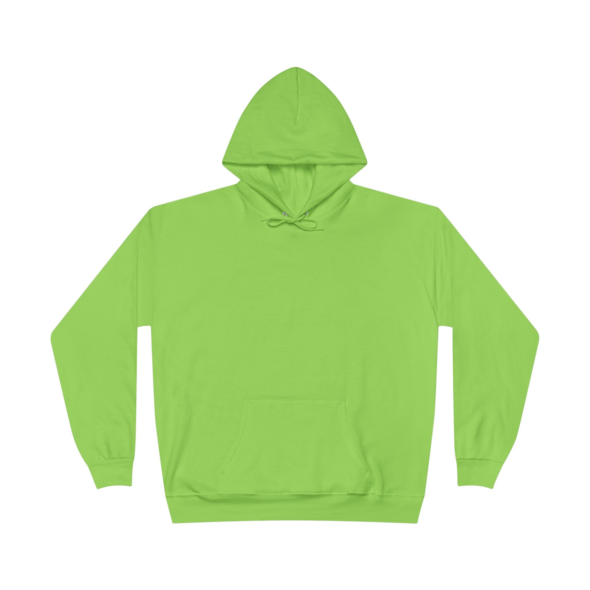 Eco-Friendly Pullover Hoodie - Modern Sustainable Design