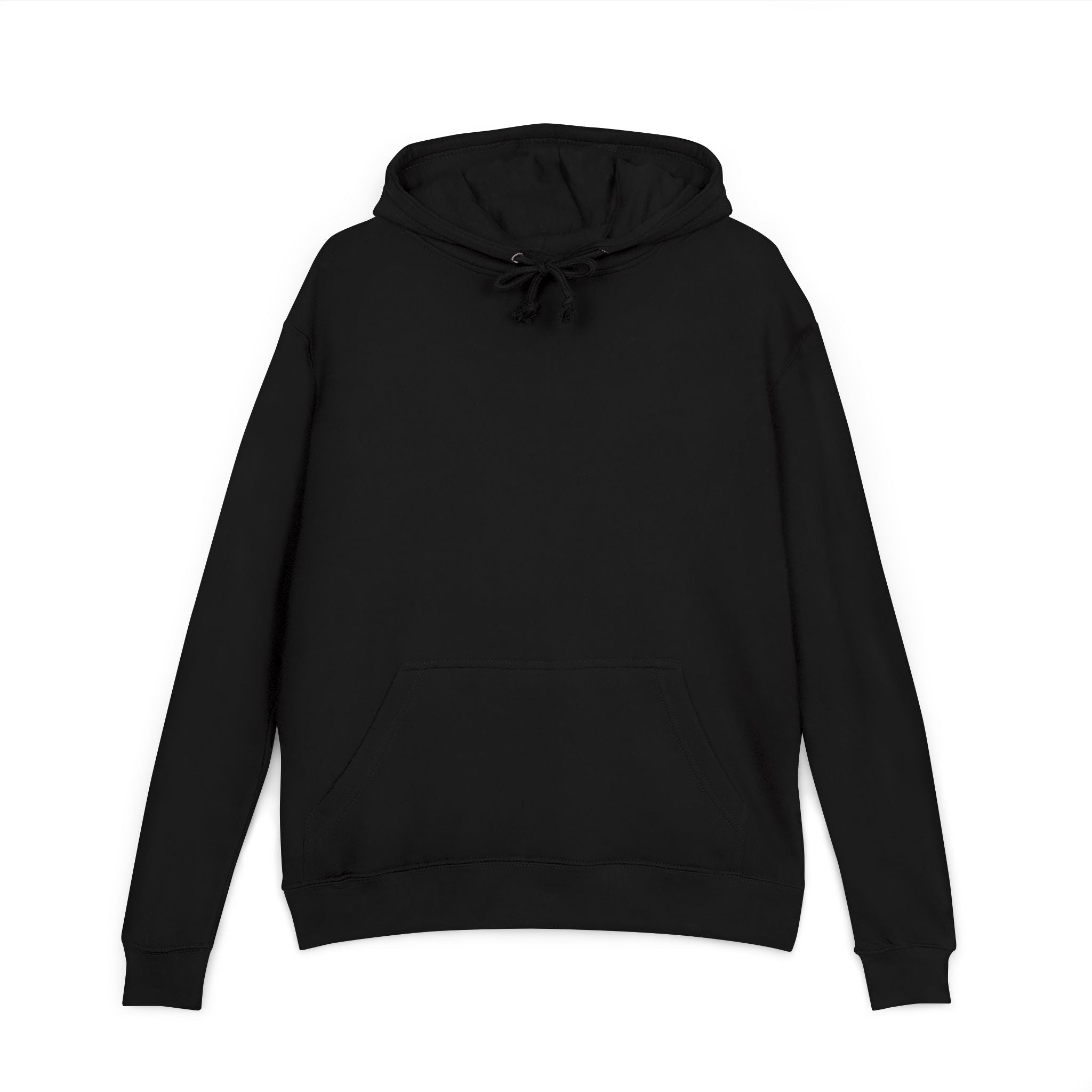 French Terry Hoodie - Comfort and Style for Music Lovers and Casual Outings