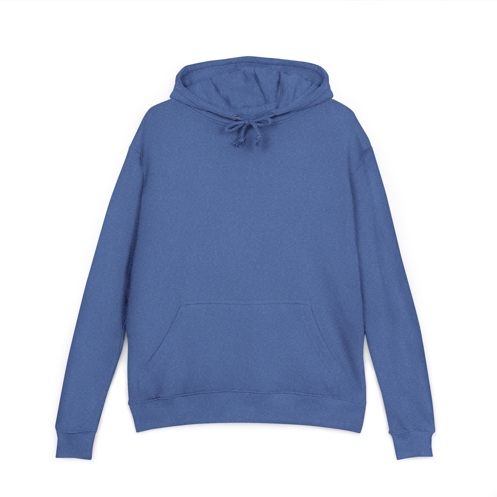 French Terry Hoodie - Cozy Comfort and Vibrant Style for Everyday Wear