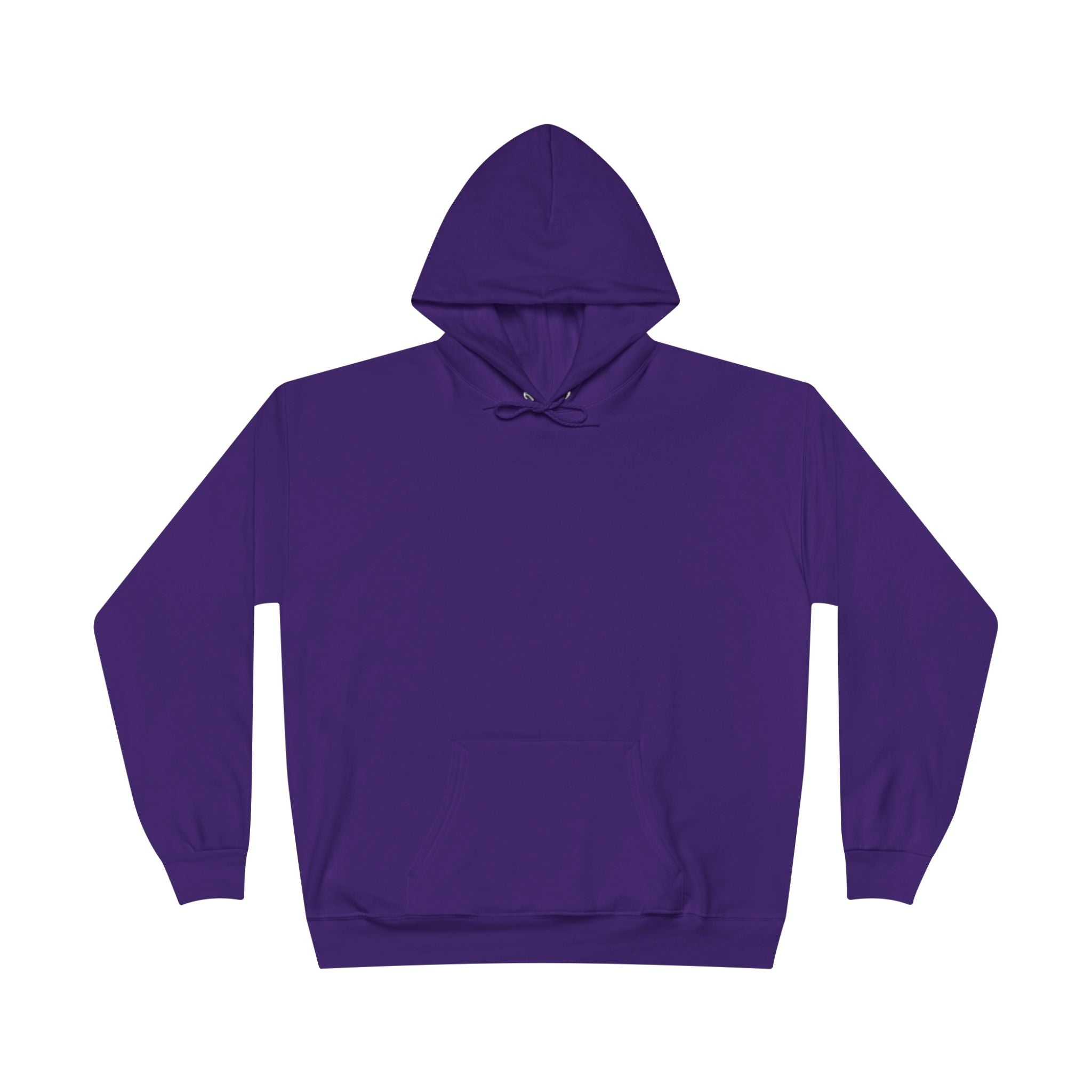 Eco-Friendly Pullover Hoodie - Modern Sustainable Design