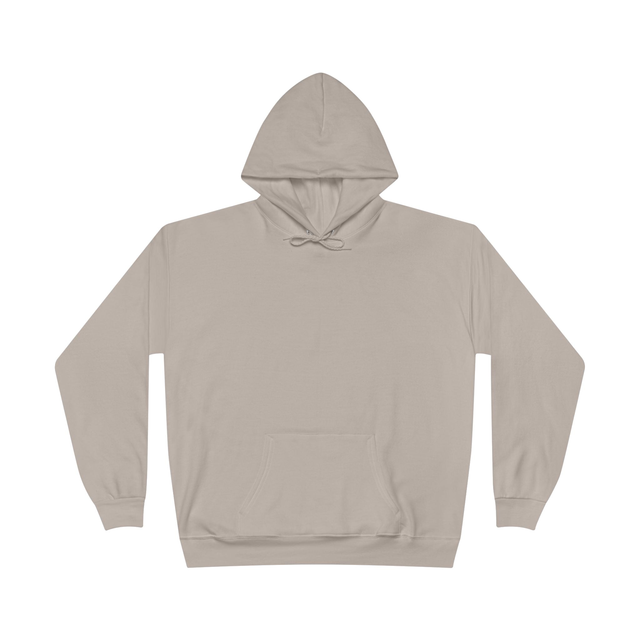 Eco-Friendly Pullover Hoodie - Modern Sustainable Design