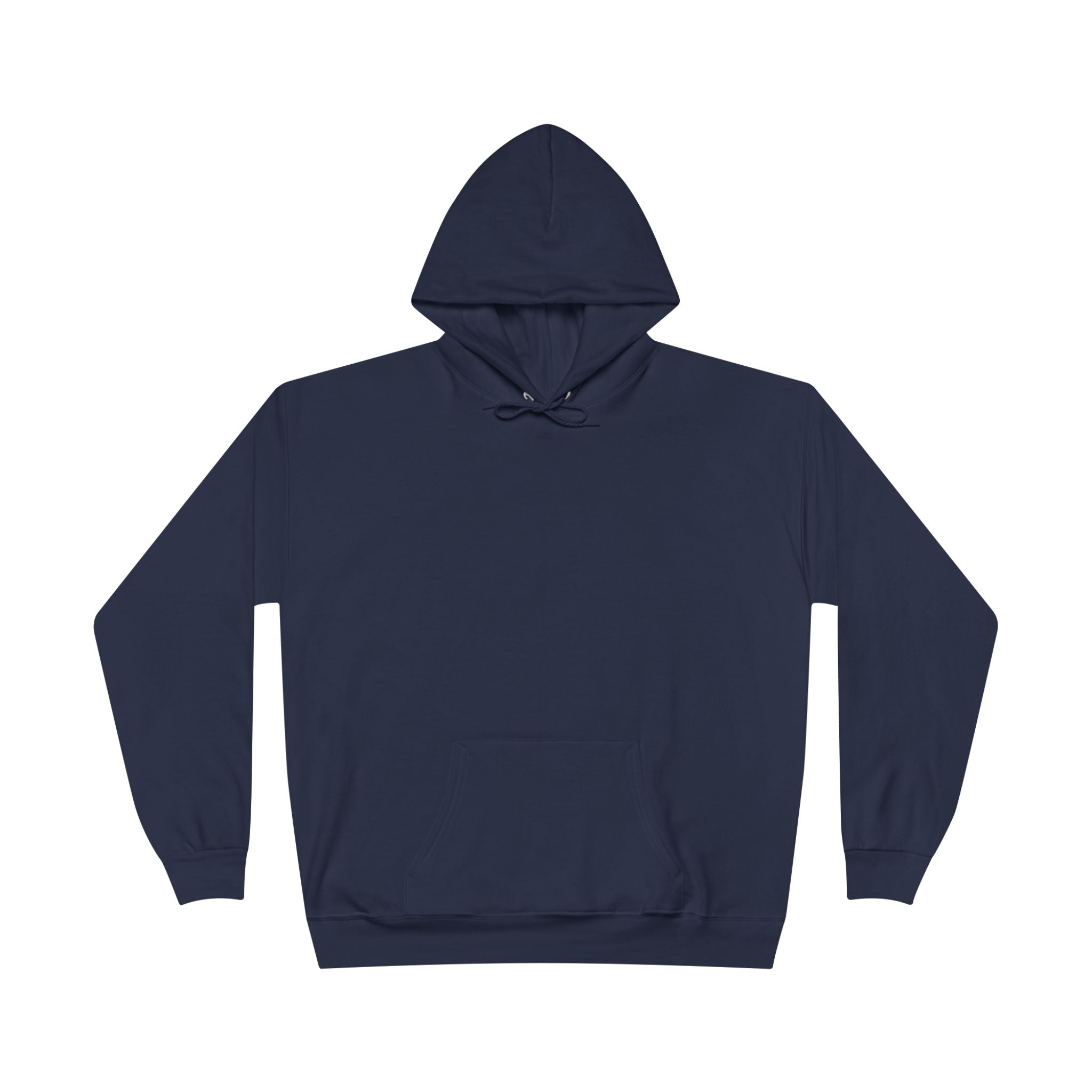 Eco-Friendly Pullover Hoodie - Modern Sustainable Design