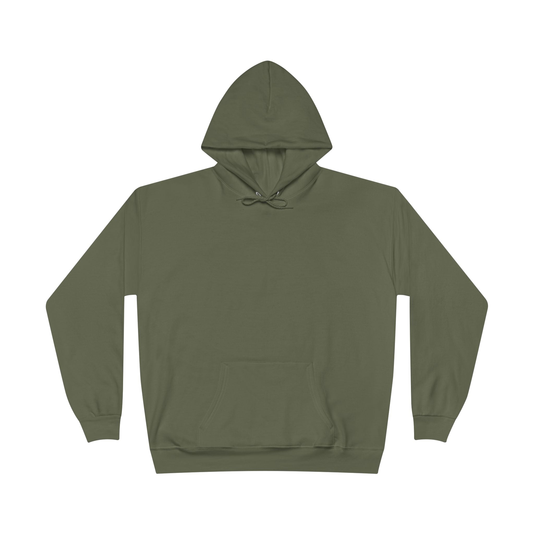 Eco-Friendly Pullover Hoodie - Modern Sustainable Design