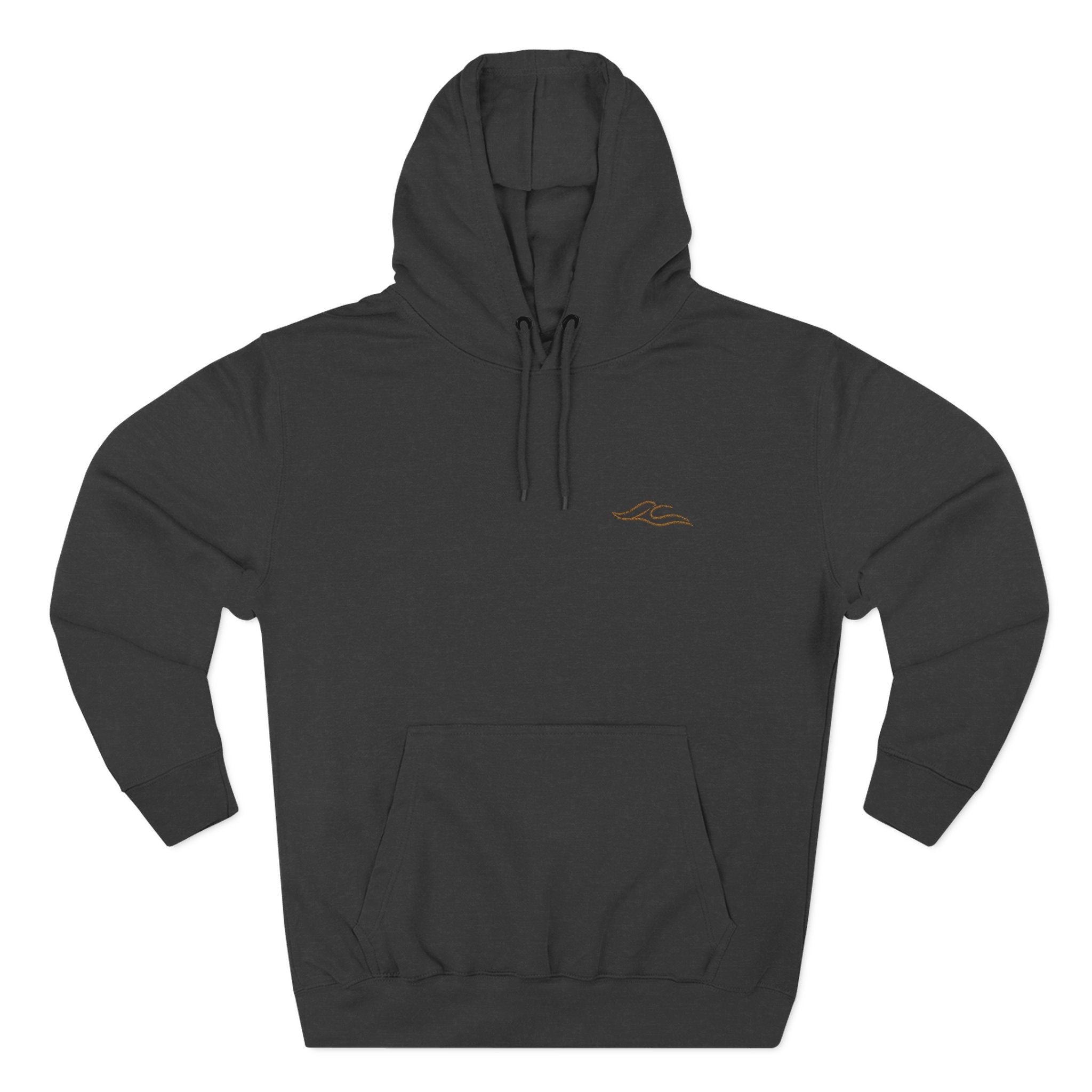 Fleece Hoodie Stay Cozy and Stylish Soft Hand-Feel Comfortable Size True to Fit