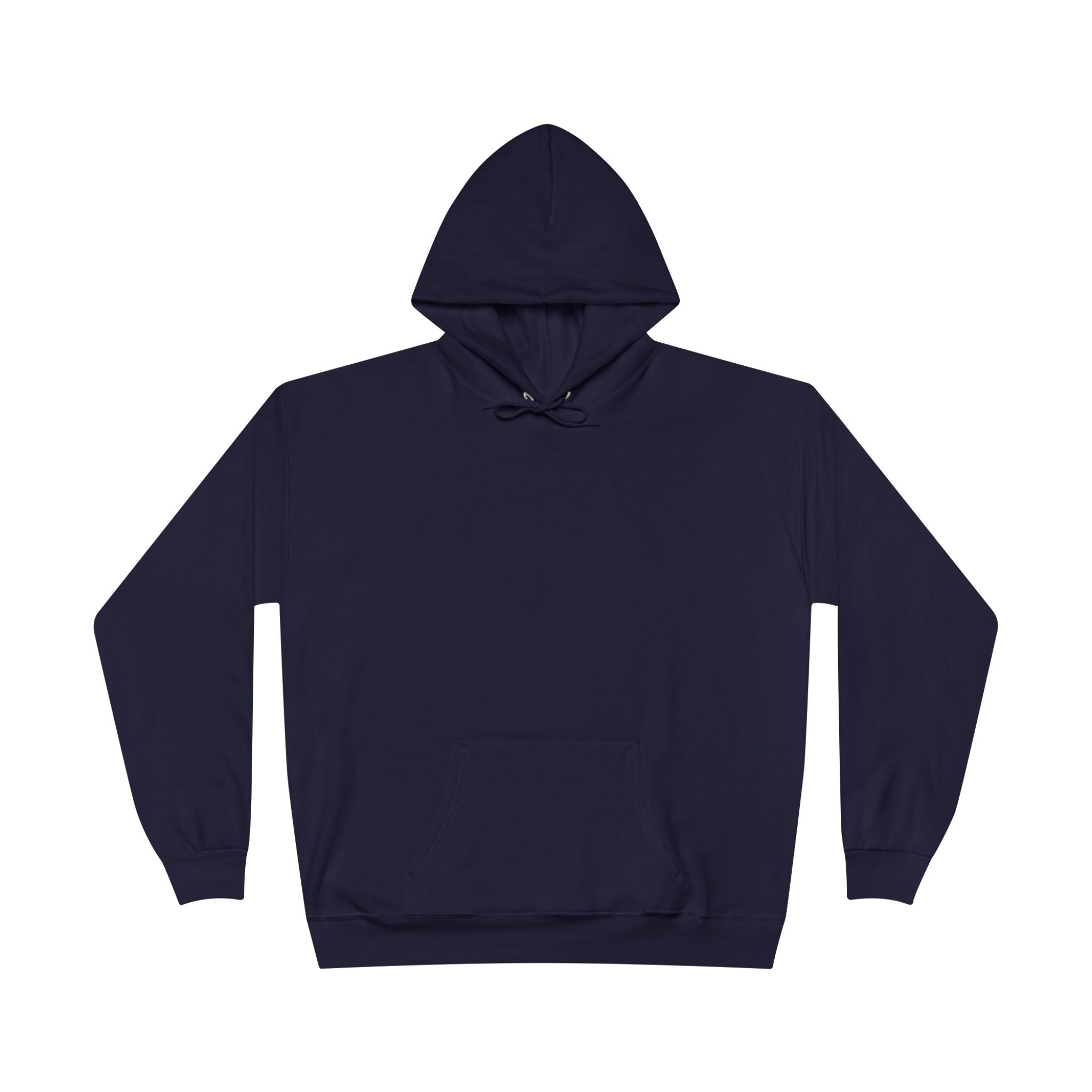 Eco-Friendly Pullover Hoodie - Modern Sustainable Design