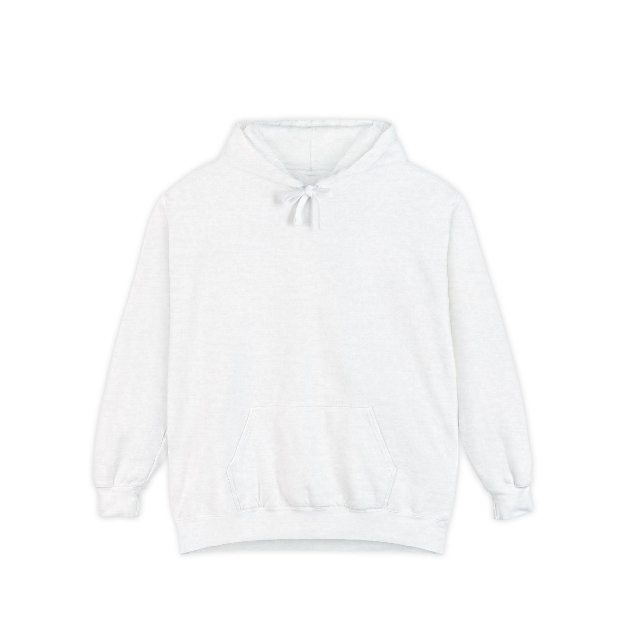 Explore Your Uniqueness Hoodie, Garment-Dyed Unisex Hoodie, Cozy Gift for Explorers, Comfortable Everyday Wear, Perfect for All Occasions