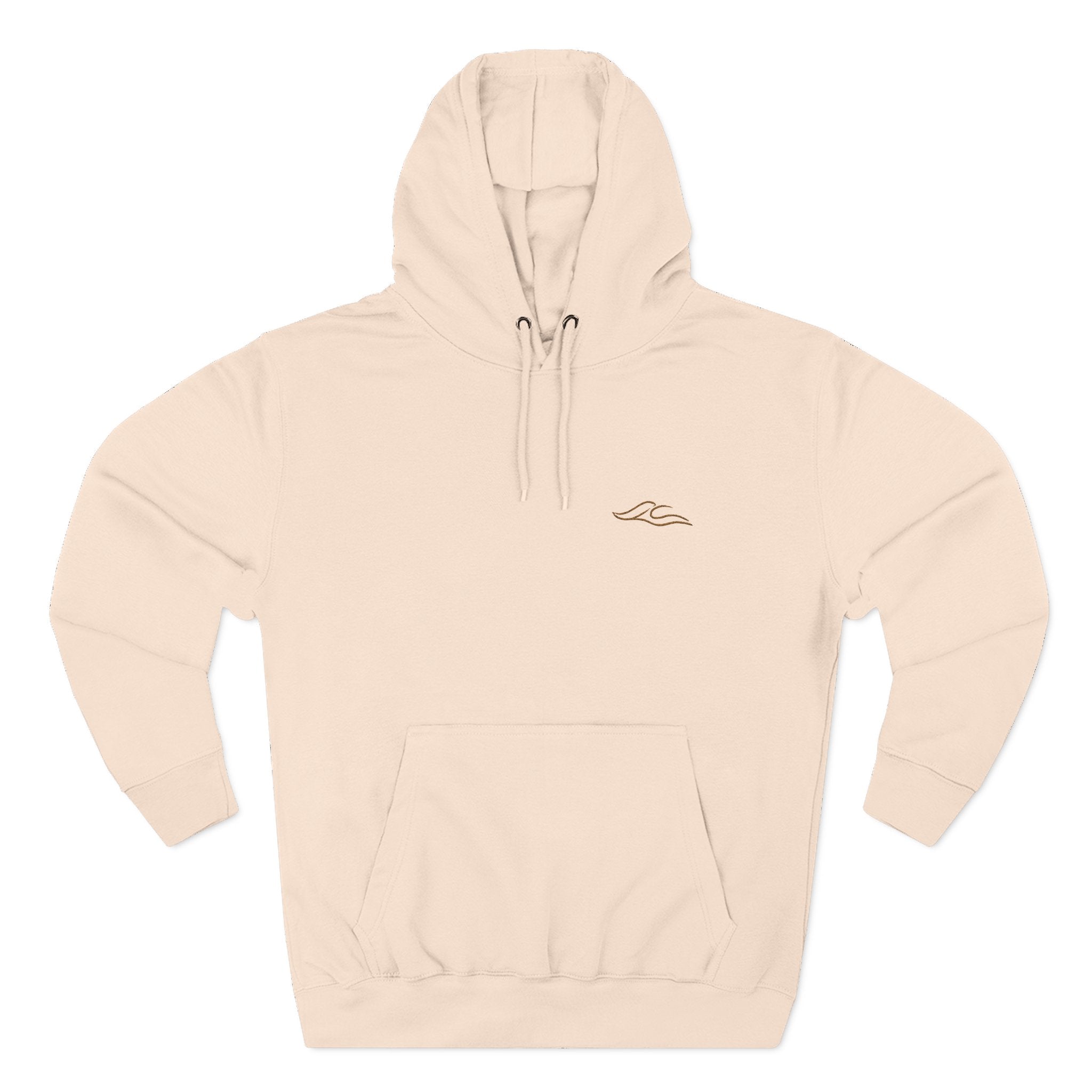 Fleece Hoodie Stay Cozy and Stylish Soft Hand-Feel Comfortable Size True to Fit