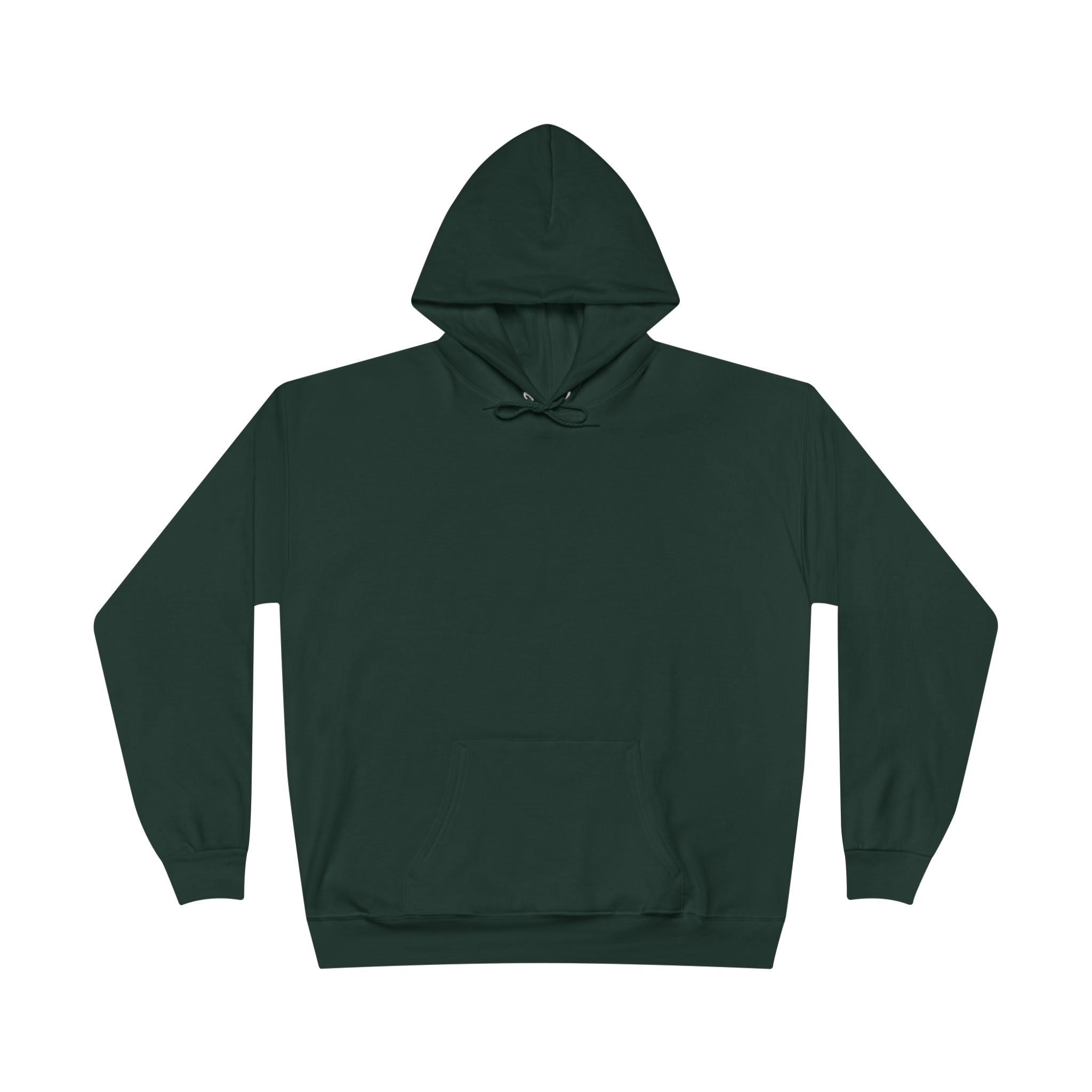 Eco-Friendly Pullover Hoodie - Modern Sustainable Design