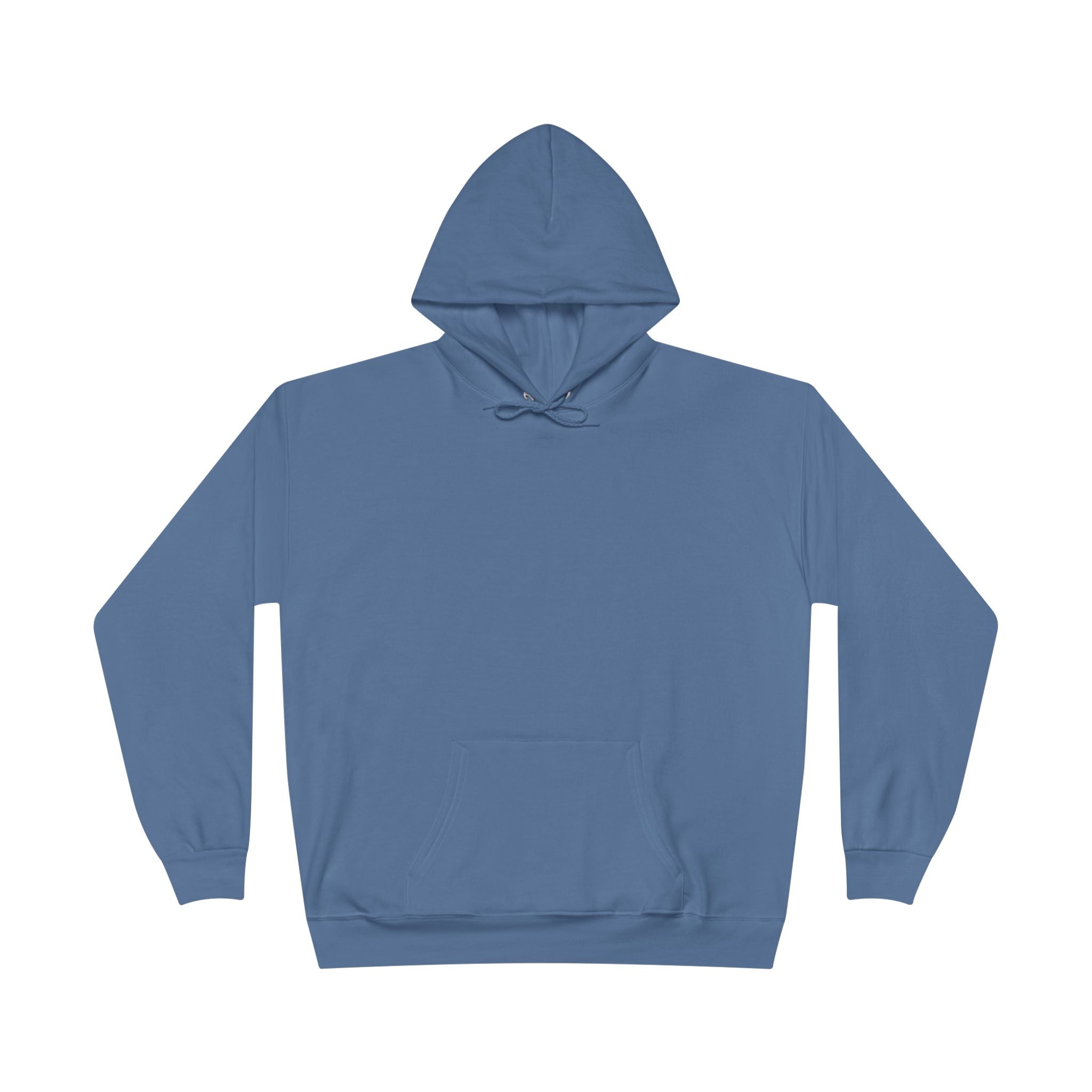 Eco-Friendly Pullover Hoodie - Modern Sustainable Design