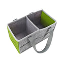 1PC Reusable Bottle Bag Felt Bottle
