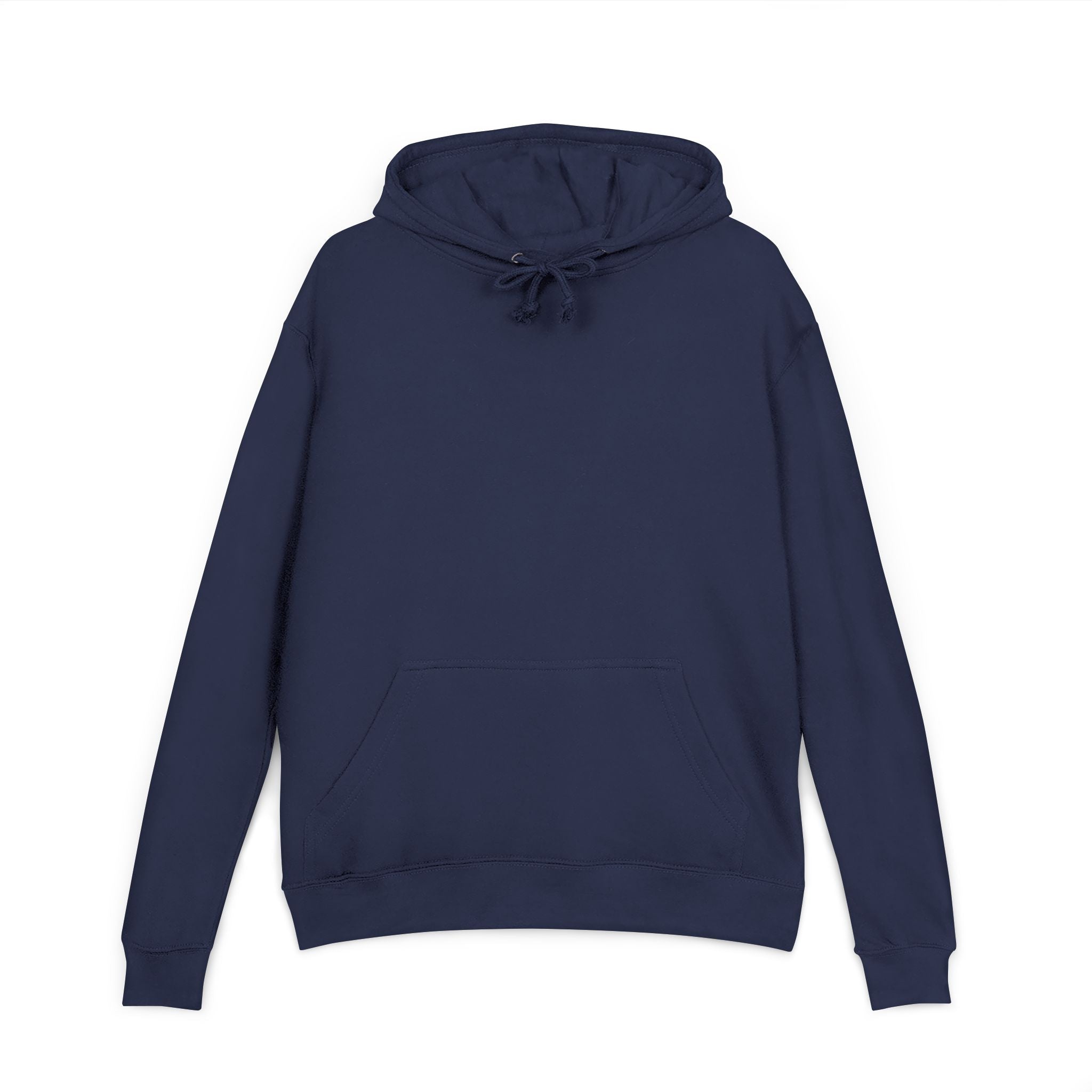 French Terry Hoodie - Comfort and Style for Music Lovers and Casual Outings