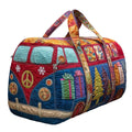3D Design Boho Style Duffle Bag