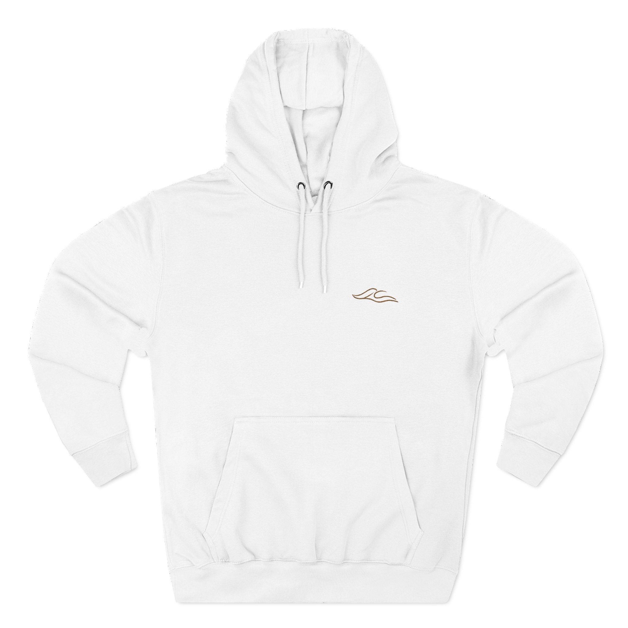 Fleece Hoodie Stay Cozy and Stylish Soft Hand-Feel Comfortable Size True to Fit
