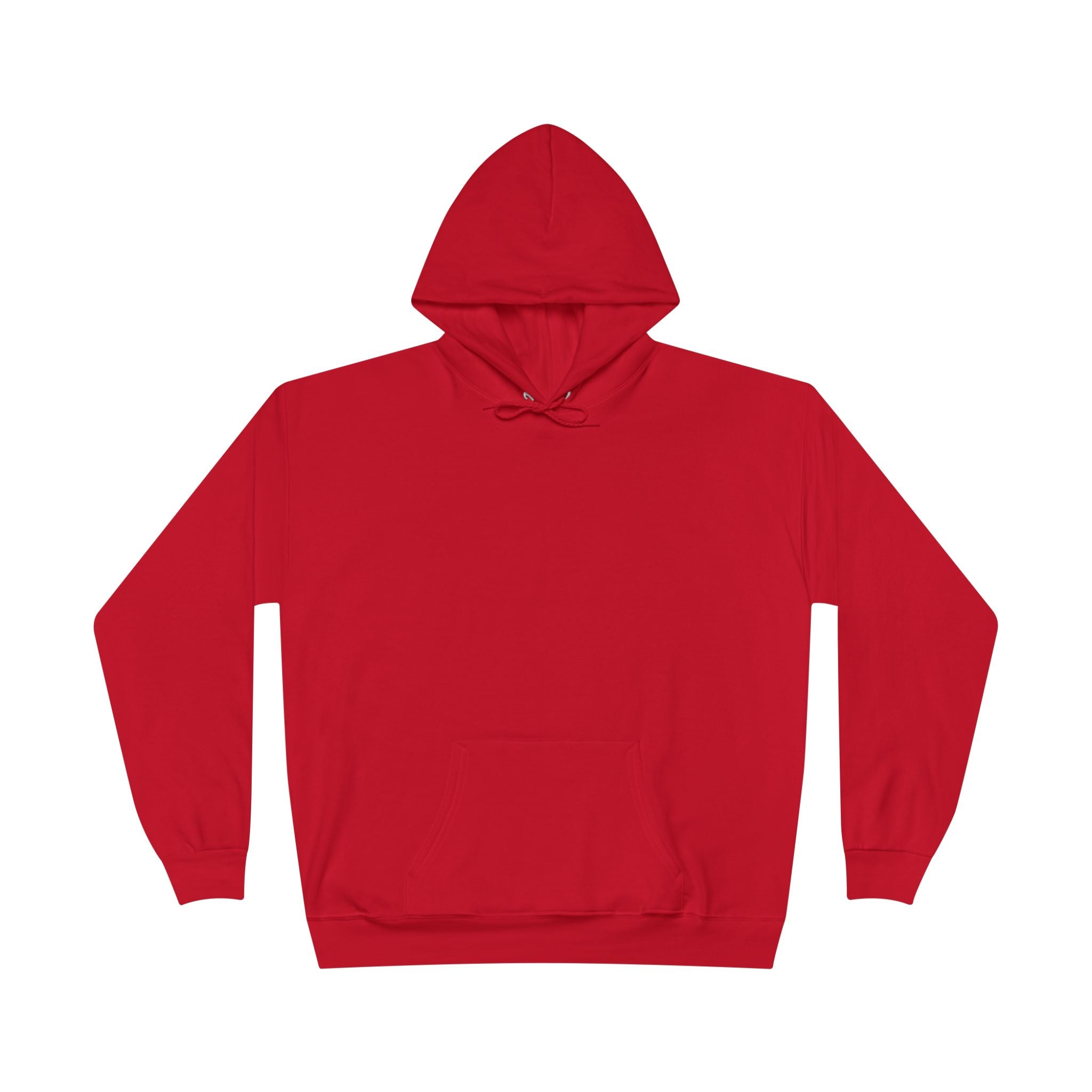 Eco-Friendly Pullover Hoodie - Modern Sustainable Design