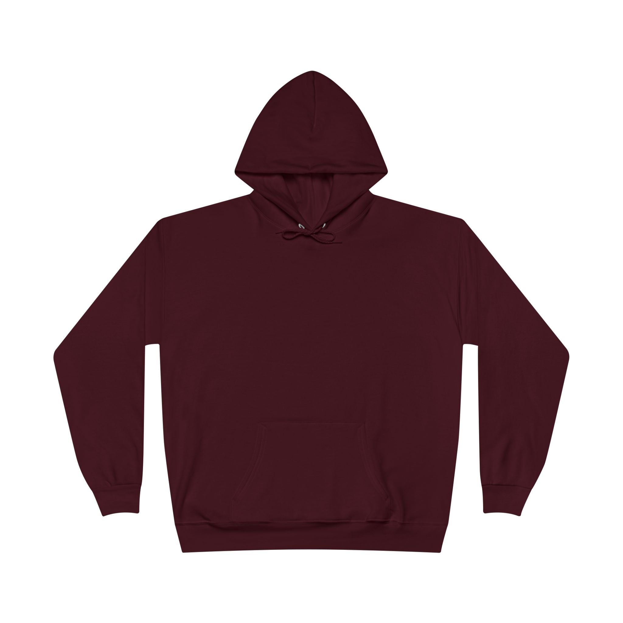 Eco-Friendly Pullover Hoodie - Modern Sustainable Design