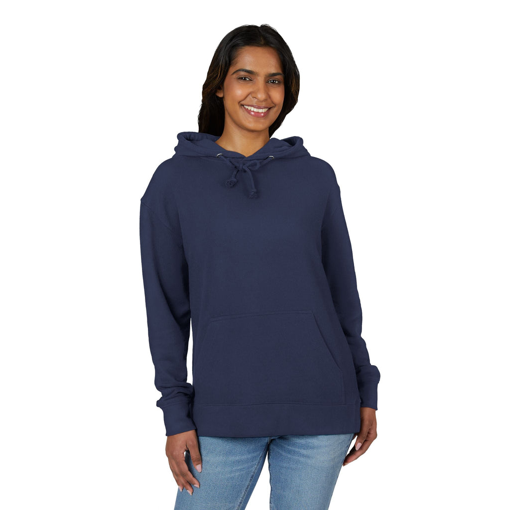 French Terry Hoodie - Cozy Comfort and Vibrant Style for Everyday Wear