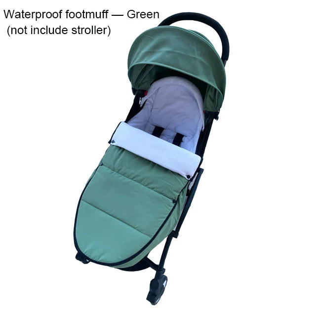 Universaln Stroller Footmuff – Waterproof, Windproof & Thermal Warm