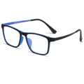 YIMARUILI Men's Square Glasses – Ultra-Light Titanium Optical Frames