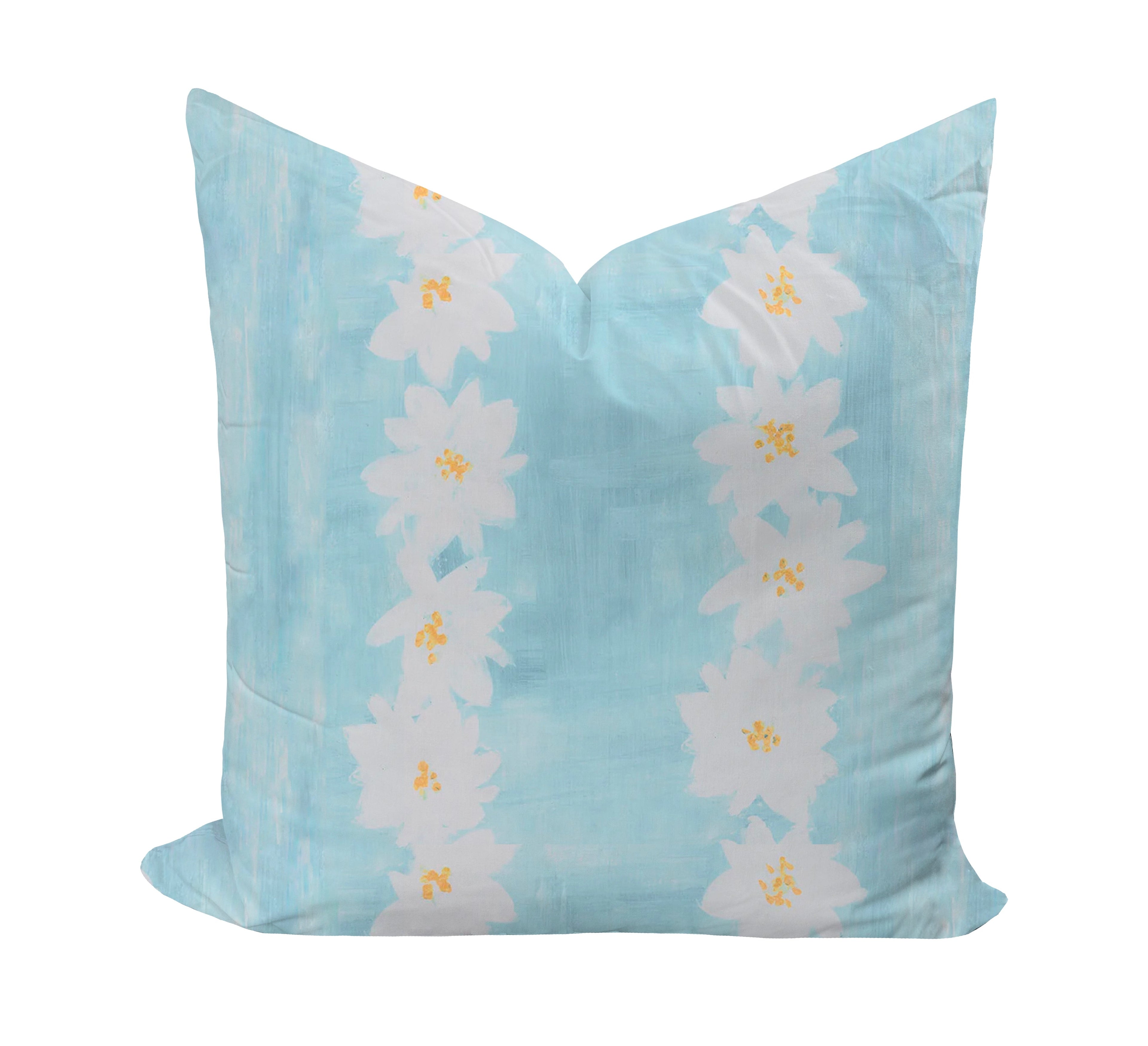 Daisy Chain in Blue by Megan Daisy Milner