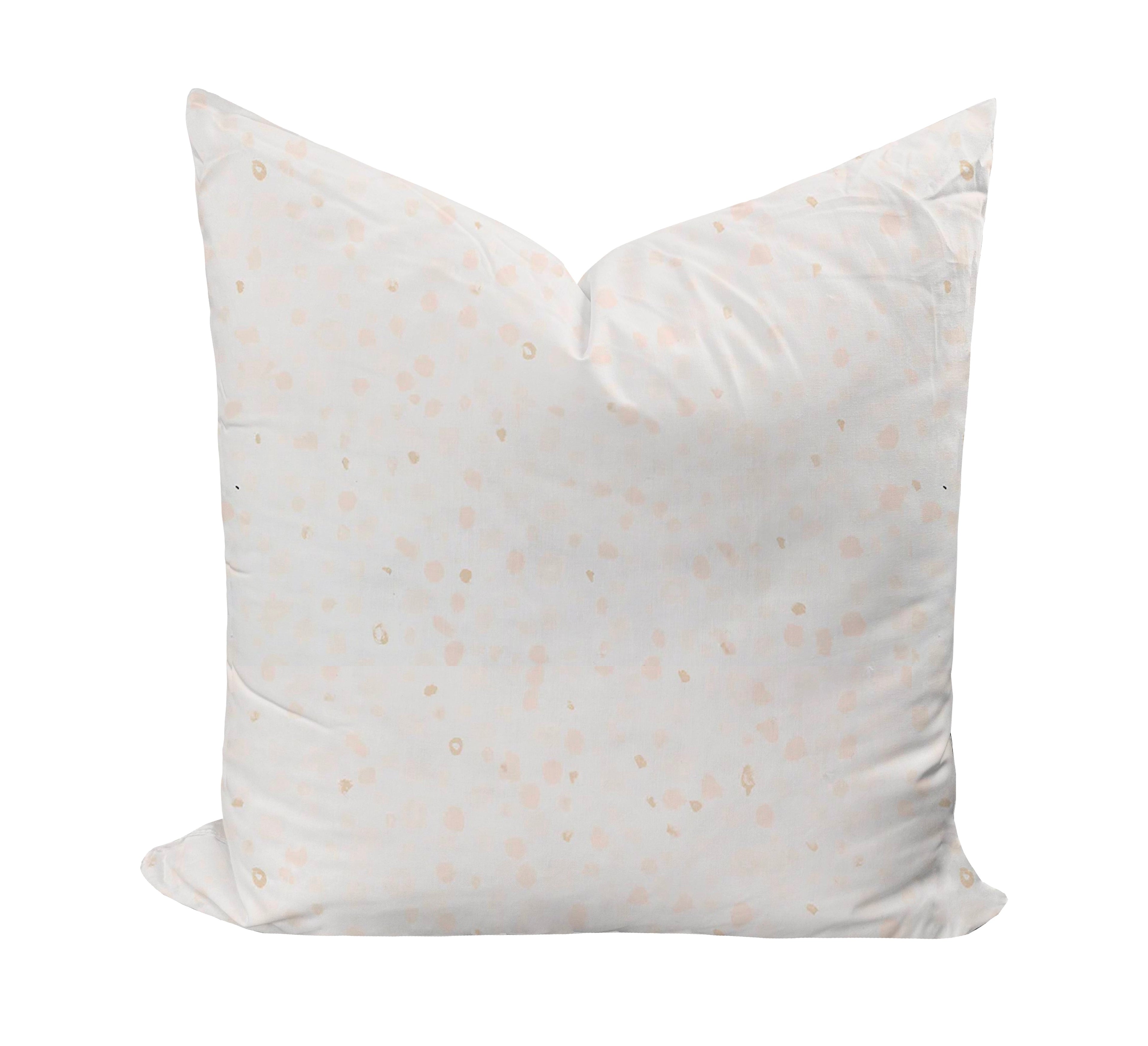 Dots Went Crazy in Neutral by Megan Daisy Milner