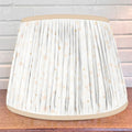 Megan Daisy Milner Dots Went Crazy in Neutral Lampshade