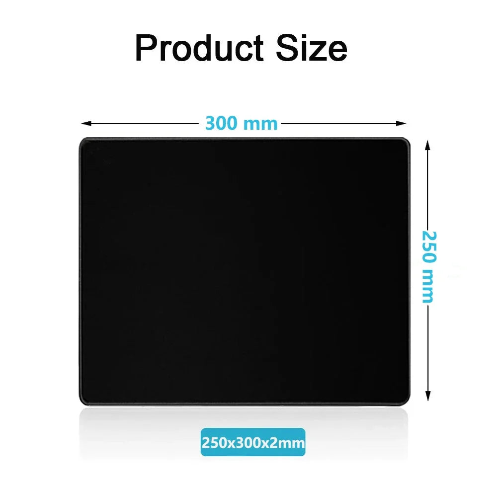 Large Gaming Mouse Pad – XXL Anti-Slip Rubber Desk Mat with Stitched Edges for PC Gamers | Perfect for CS:GO, LOL & Dota