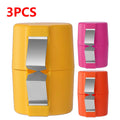 3-1PC Egg Shell Opener Portable Egg Opener Kitchen Handheld Egg Shell Crusher Household Press Egg Shell Separator Kitchen Gadget