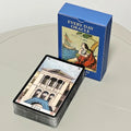 52 Pcs Oracle Sibyl Cards – Italian Everyday Oracle Deck for Parties