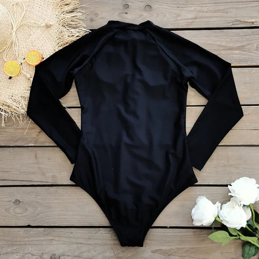 Sun Blocca one piece swimsuit