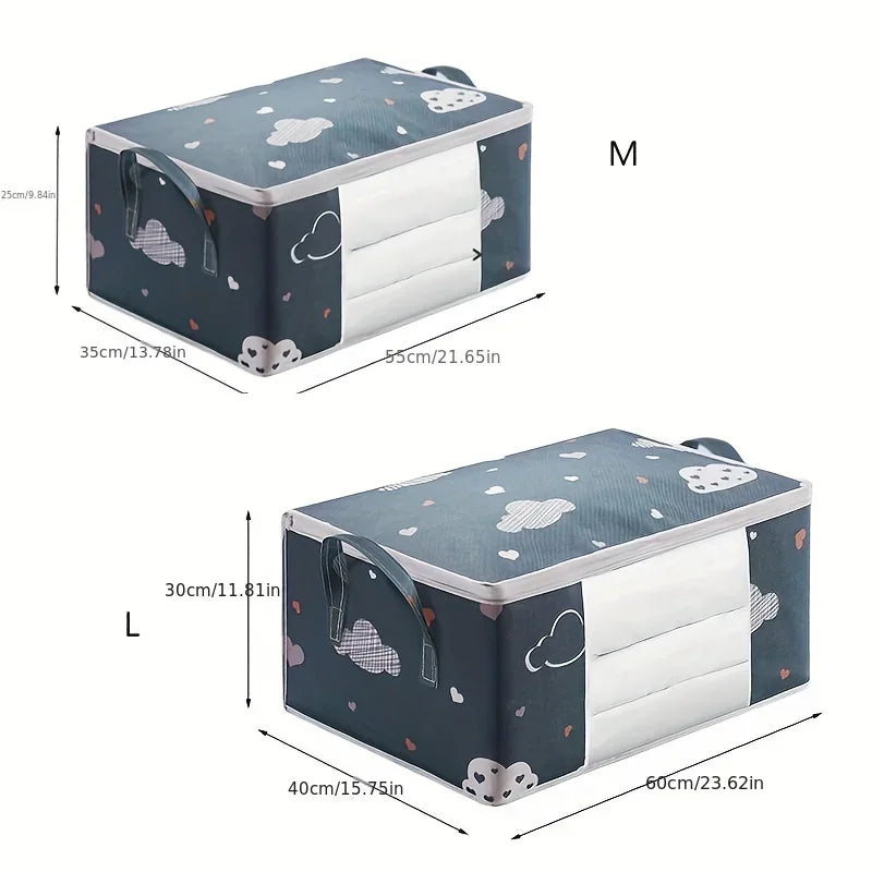 Large Capacity Multi-Purpose Storage Bag