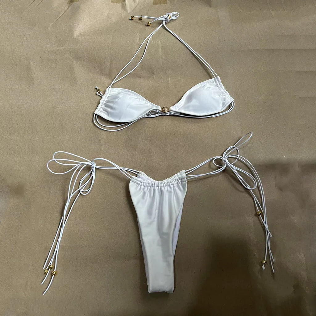 It-Girl Micro two piece swimsuit