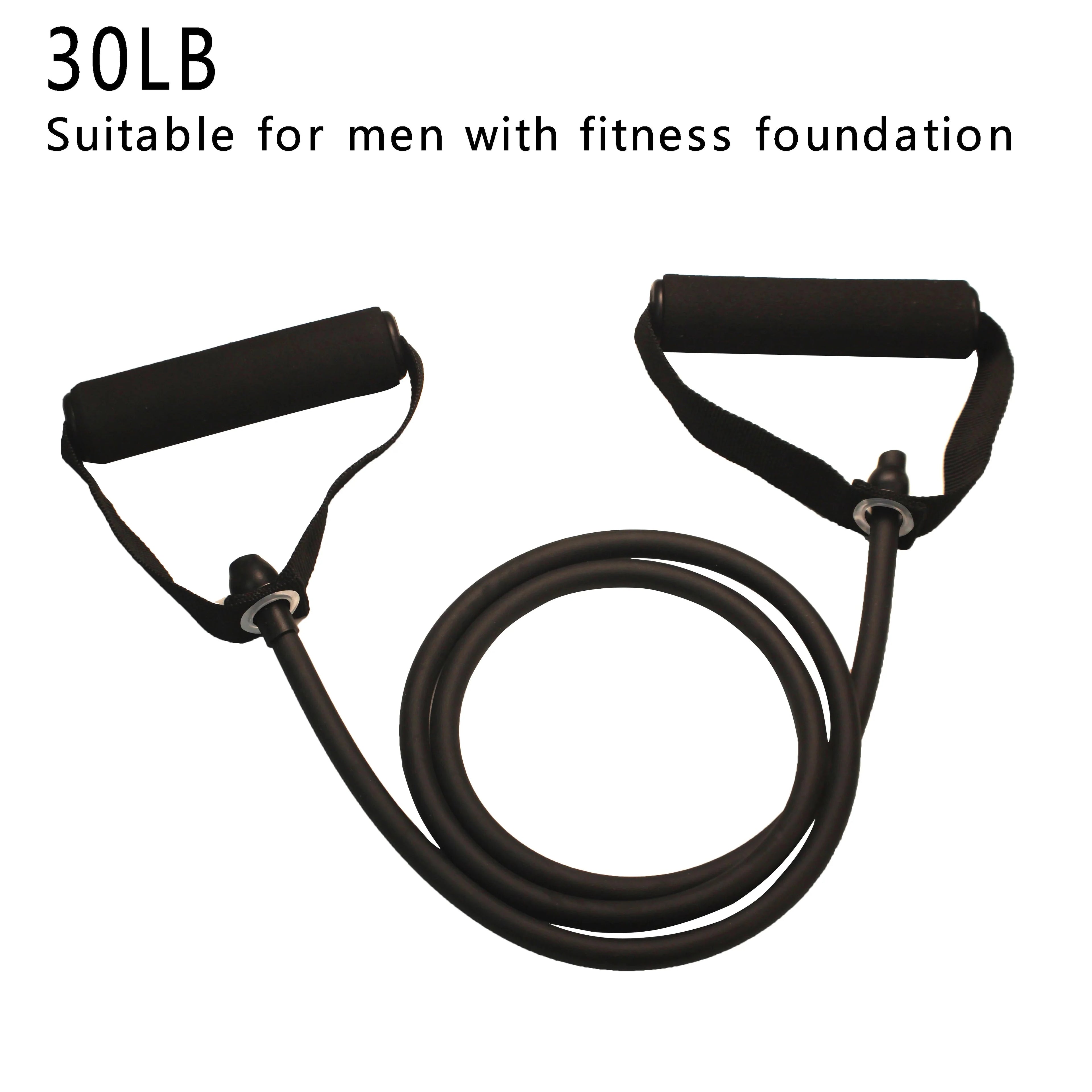 Resistance Bands with Handles – Full Body Workout Bands Set