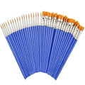 20pcs Painting Brushes Set - Multifunctional Art Brushes for Handcrafts, Hook Line, and Artistic Projects