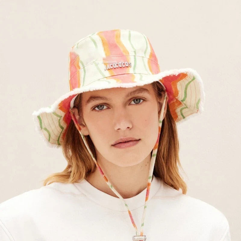 Blaze Bucket hat