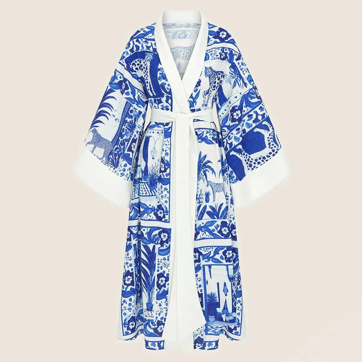 Vacay luxury two piece swimsuit with cover up