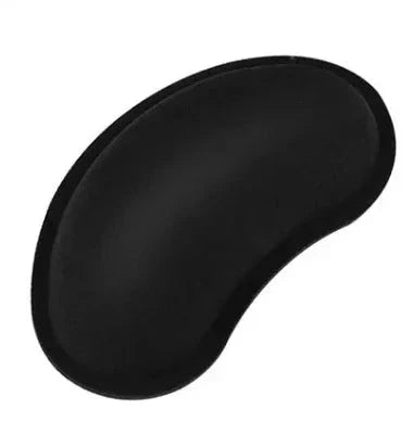 Memory Foam Wrist Rest Kit - Ergonomic Support for Keyboard & Mouse