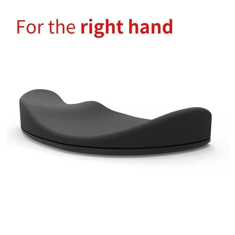Ergonomic Gel Mouse Pad - Wrist Support & Non-Slip Design