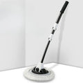 Car Wash Brush Car Cleaning Brush Telescoping Long Handle Mop Soft Hair Chenille Broom Universal Window Wash Auto Accessories