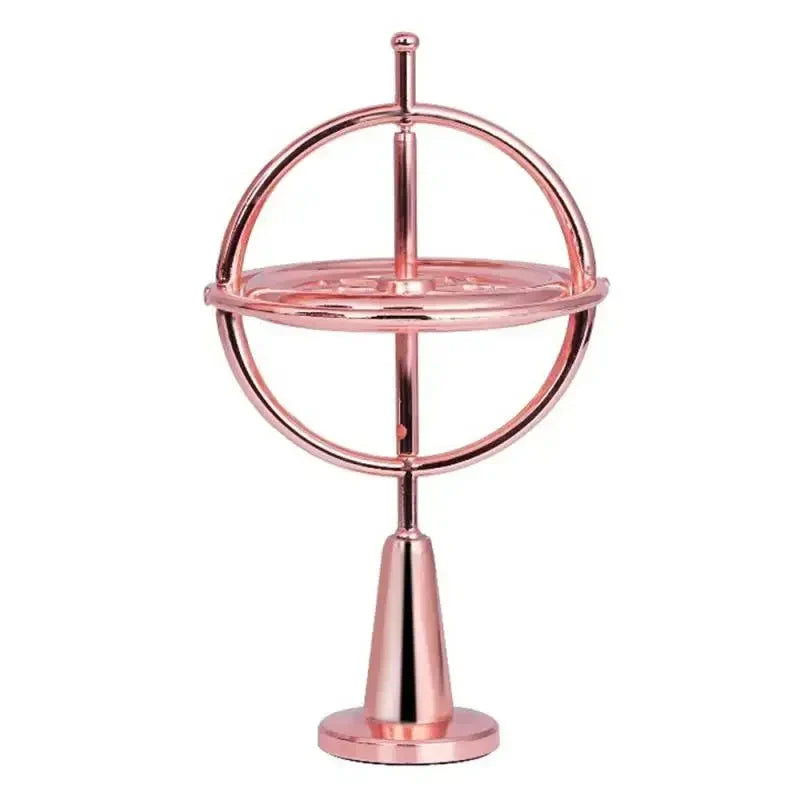 2024 Educational Self Balancing Gyroscope Anti Gravity Finger Gyroscope Ideal Gift for Kids Science Exploration and Fun Learning