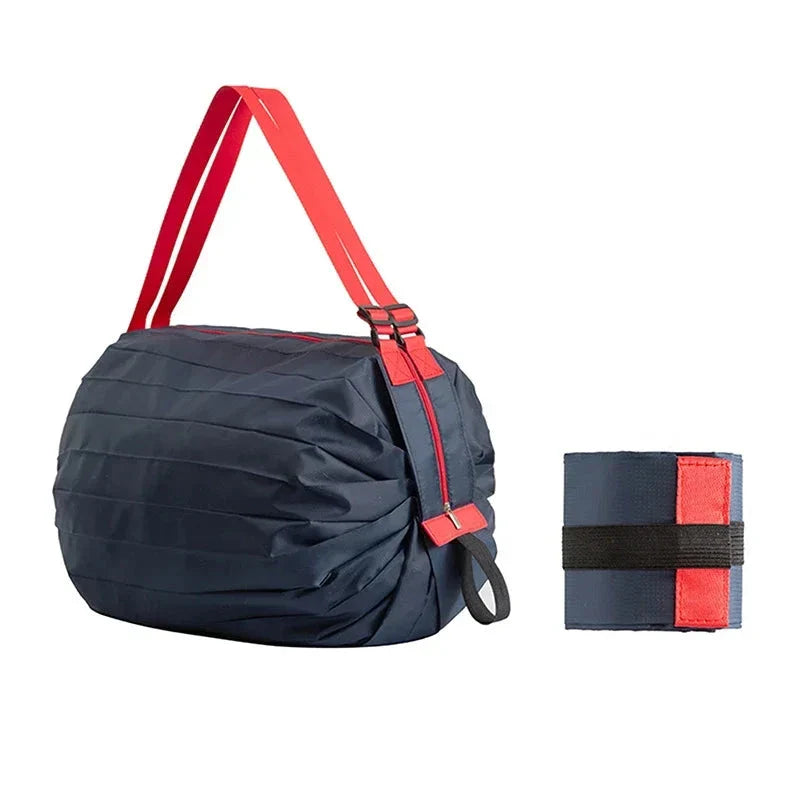 Foldable Camouflage Shopping Bag – Large Capacity Portable Tote