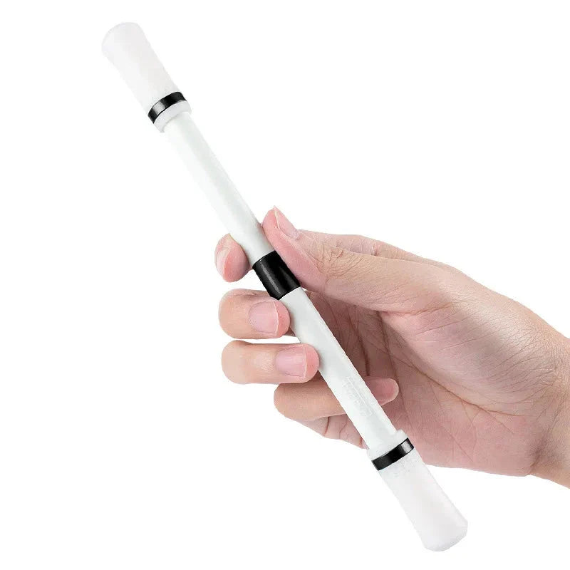 Fidget Spinner Pen – Rotating Anti-Stress Pen Toy for Adults & Kids