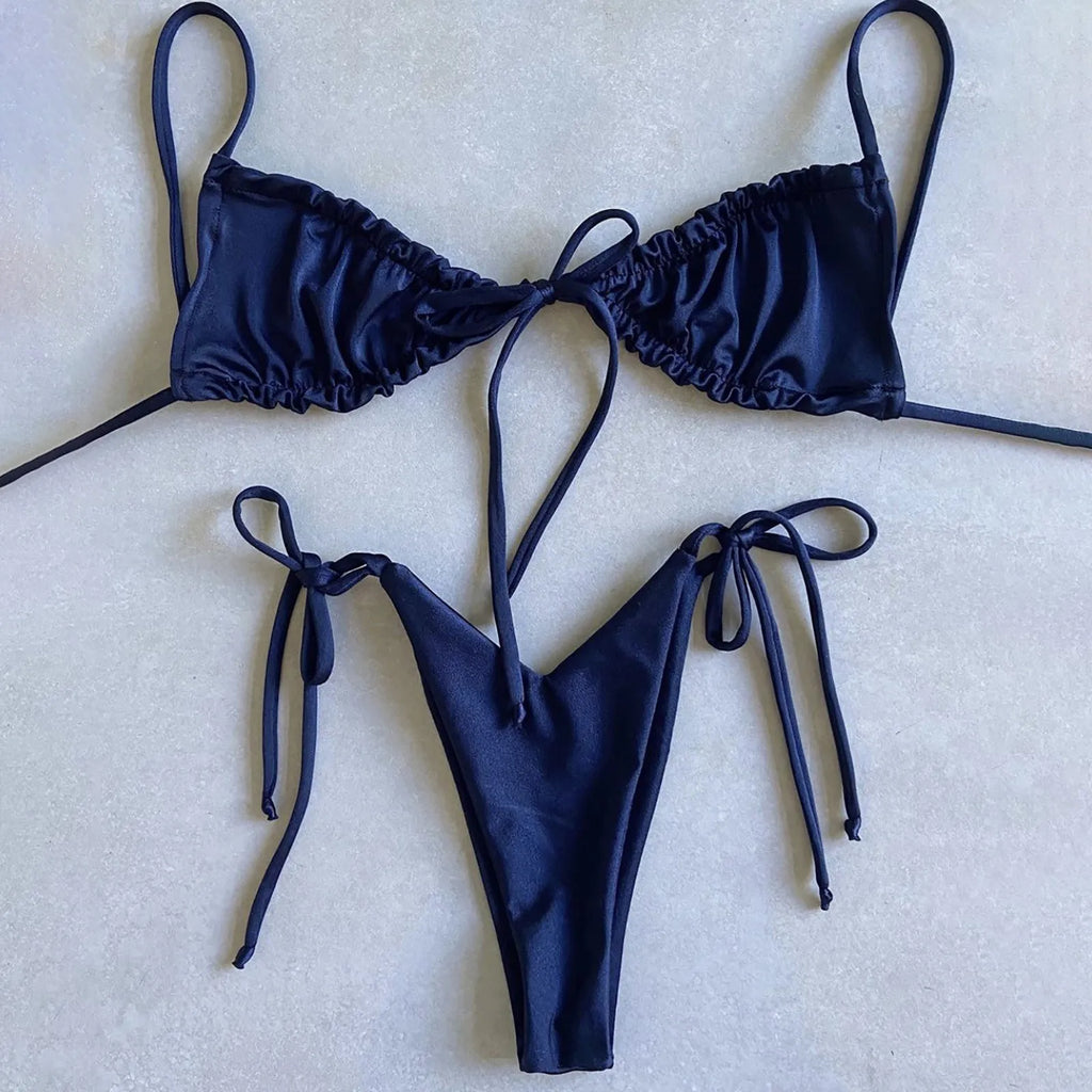 Brazilian two piece swimsuit- Perfect fit