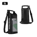 Mobile Waterproof Bags 2L PVC Swimming Bag