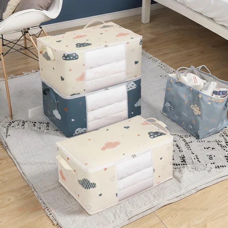 Large Capacity Multi-Purpose Storage Bag