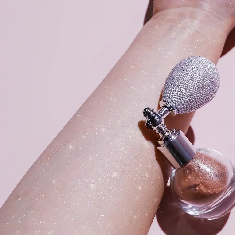Highlighter Powder Shimmer Sparkle Spray
