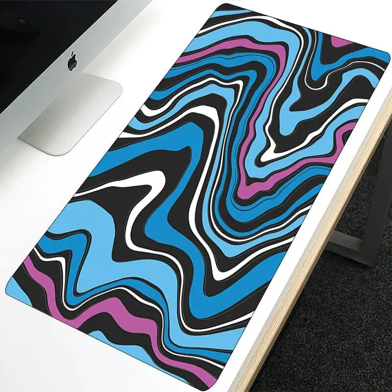 Strata Liquid Mouse Pad – Premium Large Gaming & Office Desk Mat