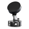 Professional Car Phone Holder with Strong Vacuum Suction Simple Install Adjustable Angle Phone Stand Mount for Vehicle